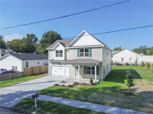 7409 Hooper St, Norfolk, VA 23513