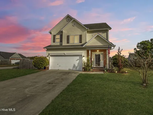 306 Brunswick Drive, Jacksonville, NC 28546