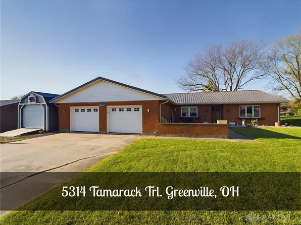 5314 Tamarack Trl, Greenville, OH 45331