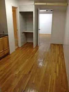 Living Area/Kitchen
