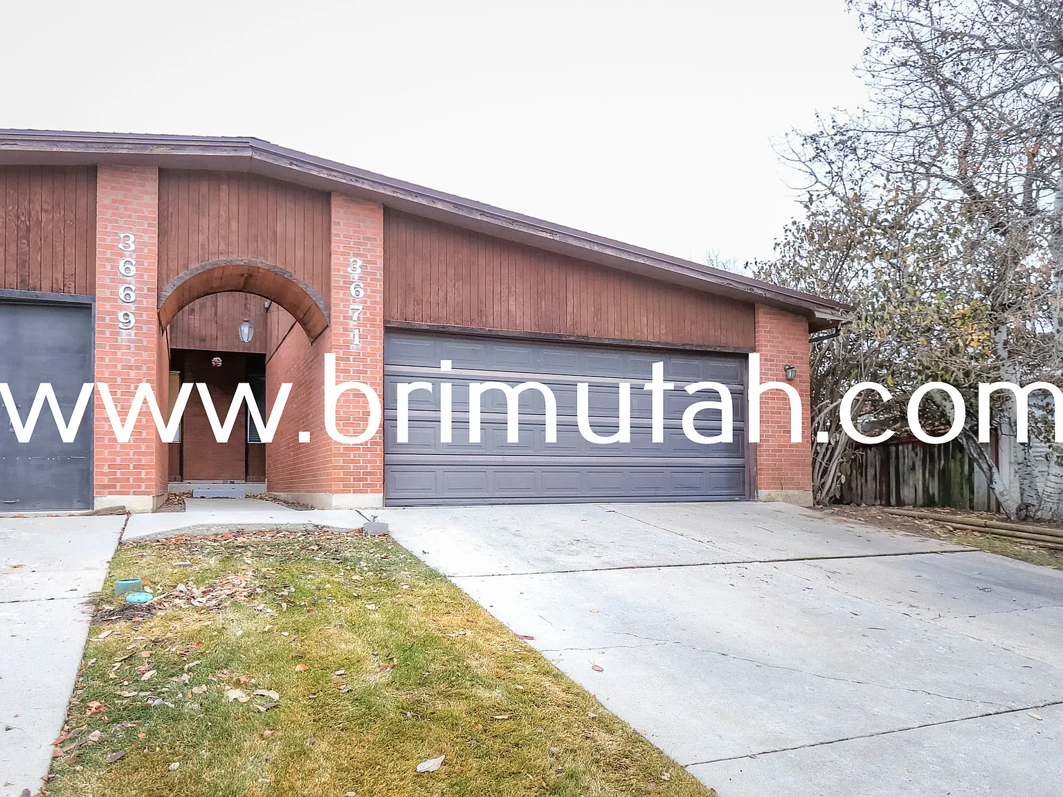 3669 & 3671 South 2245 East - 3671 — Photo 1