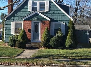 45 Community Dr, Cranston, RI 02905