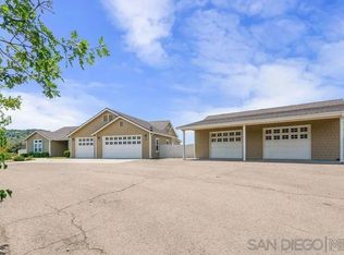 982 Hacienda Dr, Julian, CA 92036