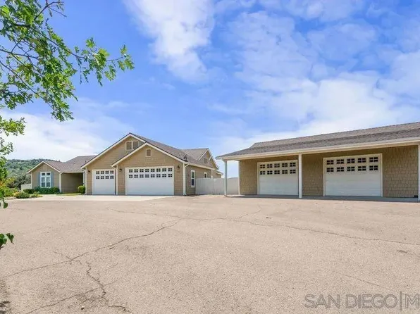 982 Hacienda Dr, Julian, CA 92036