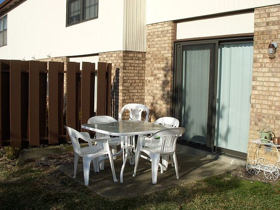 Private Patio