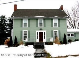 201 College Ave, Factoryville, PA 18419