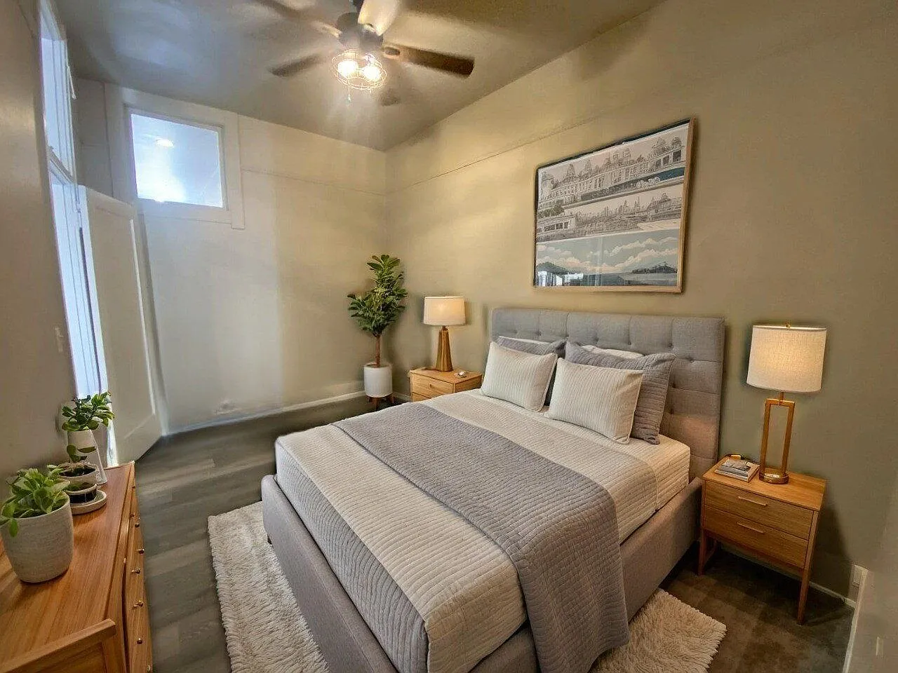 2 bed, 1.0 bath, $1,250 — Photo 4