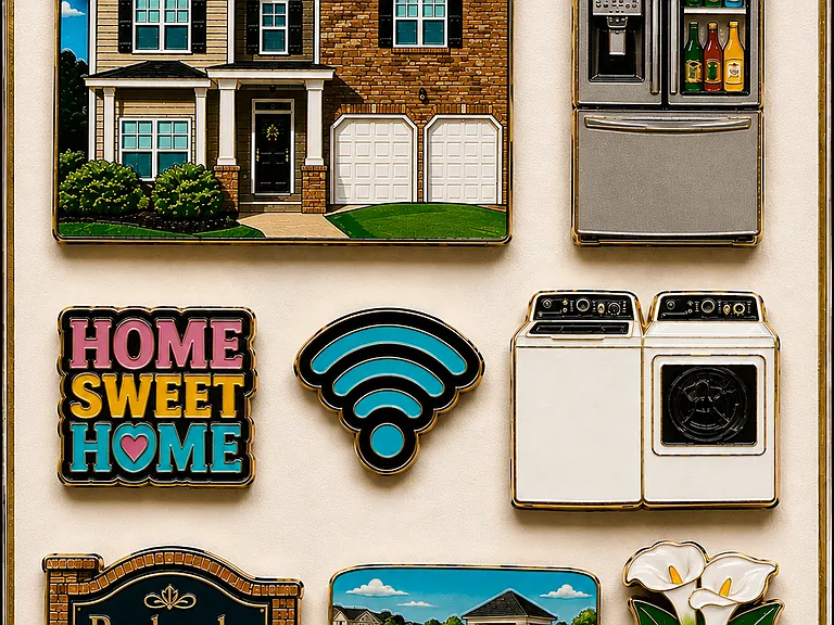 Wifi included & top notch appliances at hand