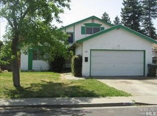861 Finch Way, Fairfield, CA 94533