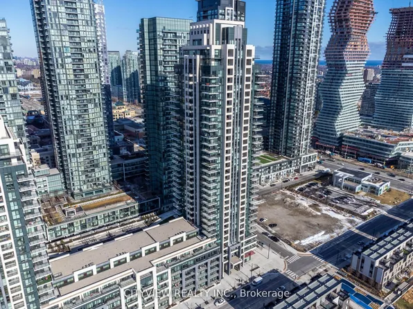 4055 Parkside Village Dr, Mississauga, ON