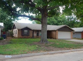 1506 Cheyenne Dr, Enid, OK 73703