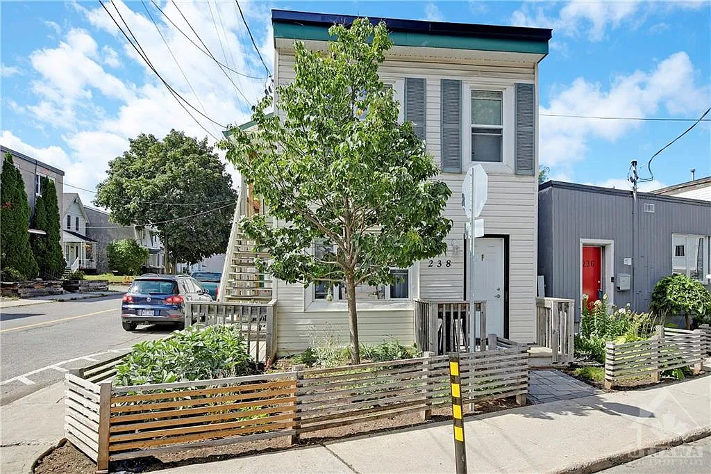 238 Marier Avenue - Unit 4 - Move-in Ready - $500 Off On October Rent — Photo 1