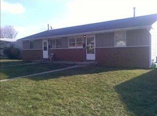 809 Harmon St, Findlay, OH 45840
