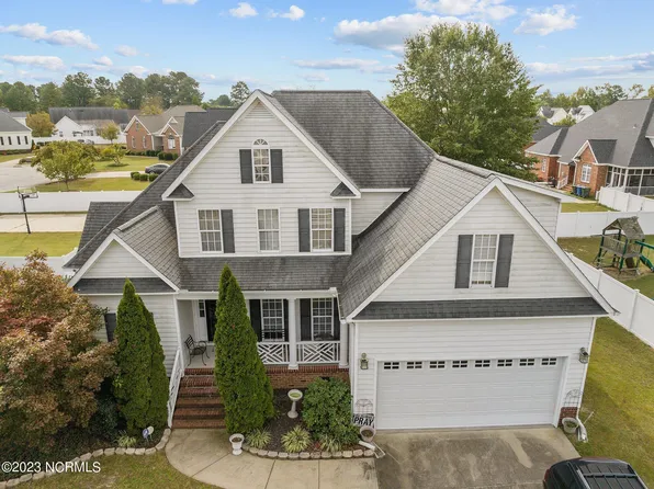 4602 Bluff Place N, Wilson, NC 27896