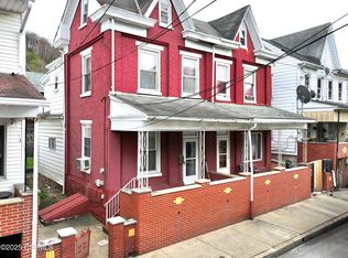 137 S Pearl St, Shamokin, PA 17872