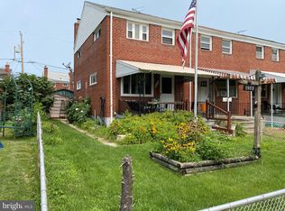 1952 Inverton Rd, Dundalk, MD 21222