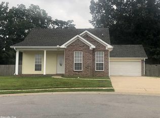 203 Wild Ivy Cv, Benton, AR 72015