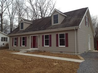 Sprinkle Mill Rd, Martinsburg, WV 25404