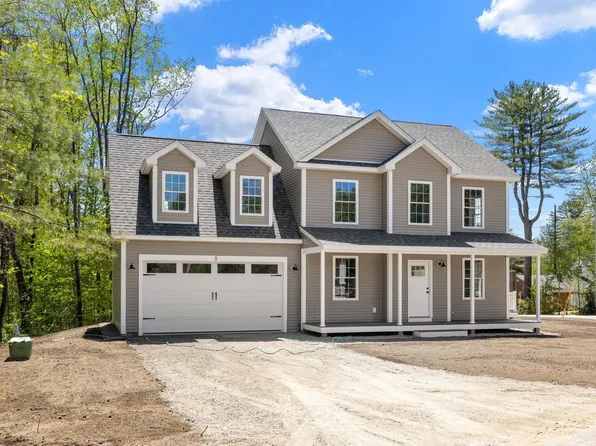 8 Ashuelot Drive, Tilton, NH 03276
