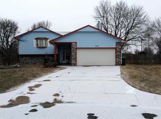 7147 E 40th Cir N, Wichita, KS 67226