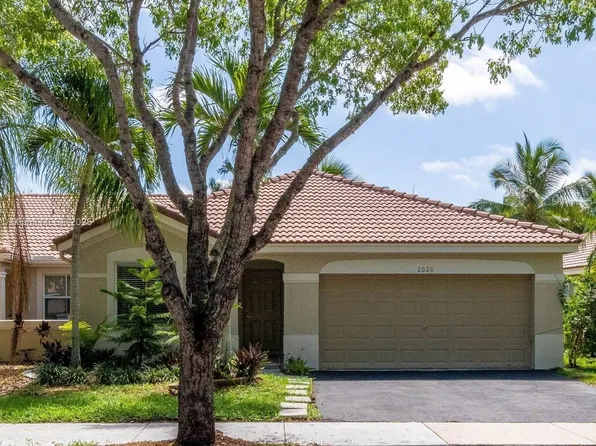 2020 Andromeda Ln, Weston, FL 33327