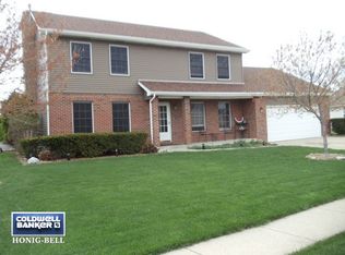 410 O'Toole Dr, Minooka, IL 60447
