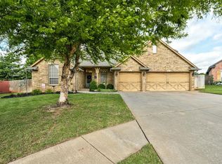 4632 NW 161st St, Edmond, OK 73013