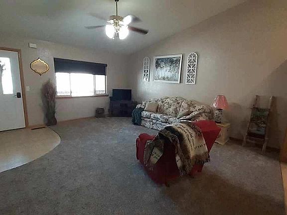 Living Rm from Kitchen
