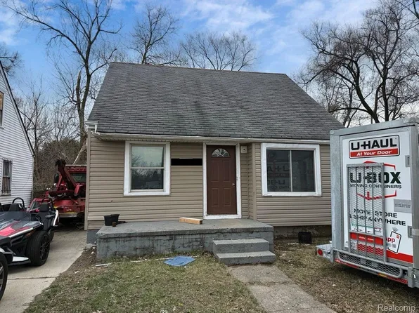 12864 Burt Rd, Detroit, MI 48223