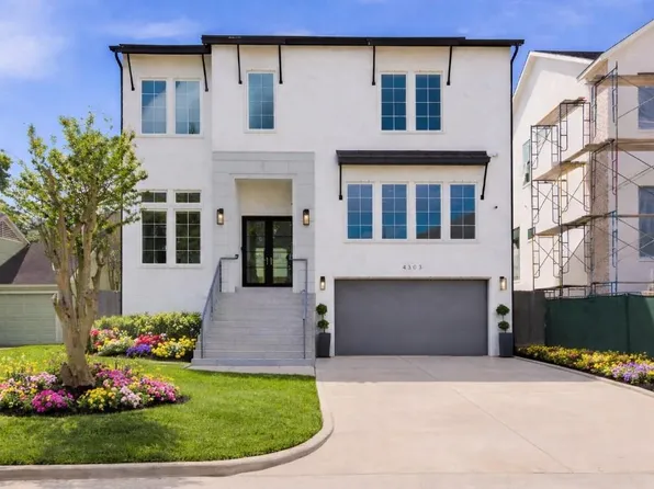 4303 Dorothy St, Bellaire, TX 77401