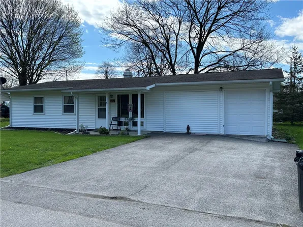11 Sylor St N, Dansville, NY 14437
