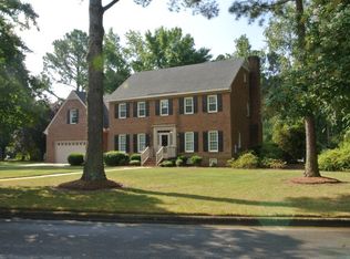 2109 Hermitage Rd NW, Wilson, NC 27896