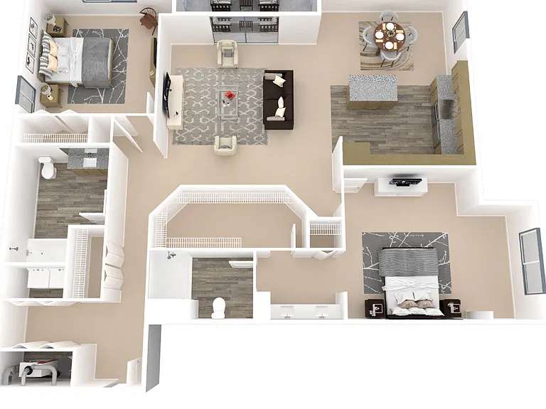 Ethan Pointe Apartment Homes — Photo 25
