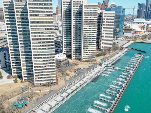 1001 W Jefferson Ave #300-3A, Detroit, MI 48226