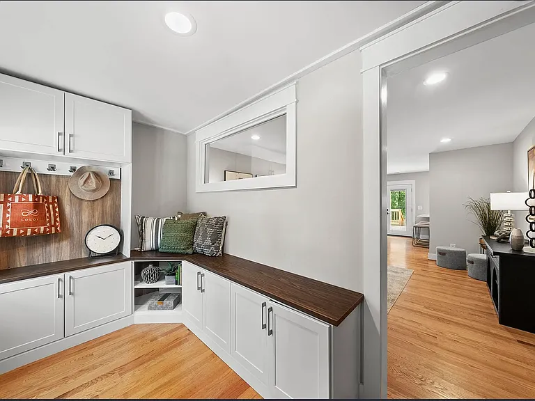 Mudroom