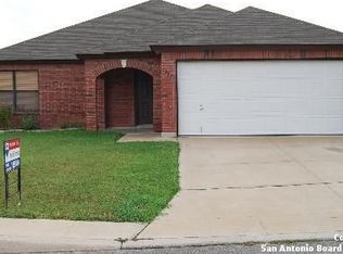 3327 Flamingo Basin, San Antonio, TX 78247
