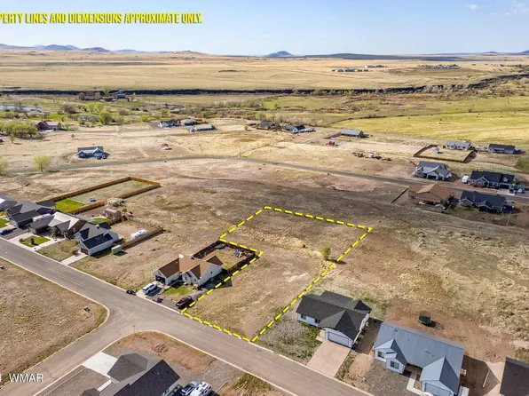 0 W 3rd Ave Lot 96, Eagar, AZ 85925