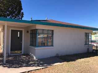 102 N Maple St #T, T Or C, NM 87901