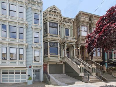 1443 McAllister St UNIT 1443, San Francisco, CA, 94117