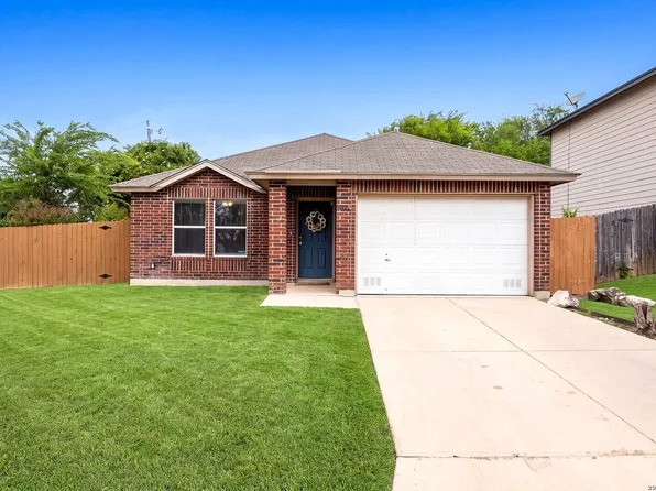 7803 BRAZORIA PARK, San Antonio, TX 78254