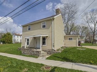 410 N Mechanic St, Lebanon, OH