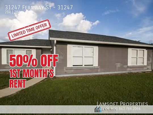 1st image of 31247 Fernway St #31247