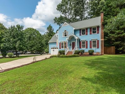 1 Warbler Ln, Durham, NC, 27712