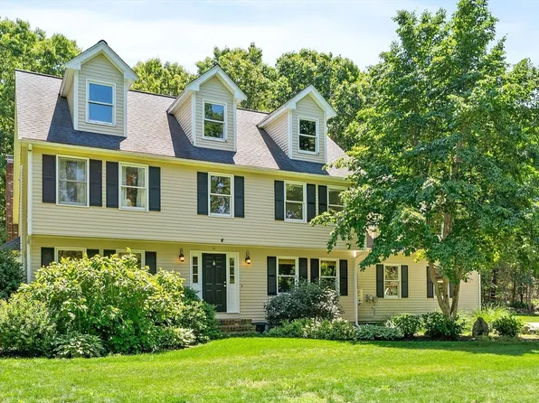 21 Bridie Ln, Norfolk, MA 02056