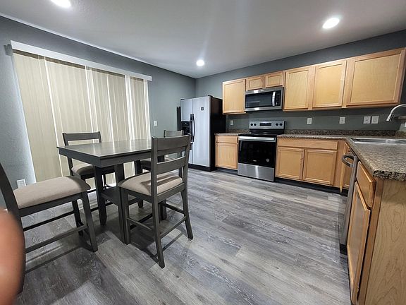 Dining and Kitchen
