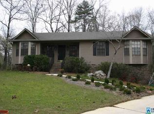 1105 Allison Cir, Alabaster, AL 35007