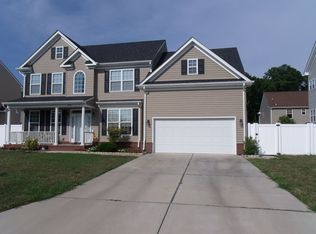1940 Edna Way, Virginia Beach, VA 23464