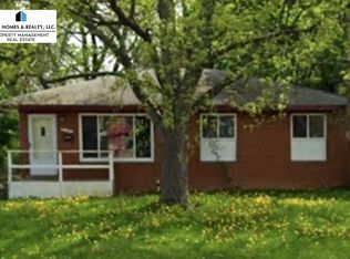 6134 Detroit St, Mount Morris, MI 48458