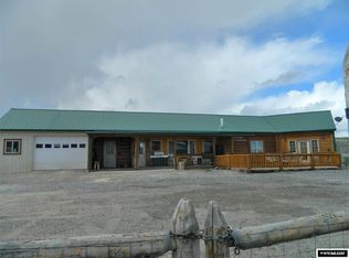 603 Mountain View Dr, Dubois, WY 82513