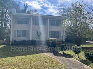 4081 Maxey Hill Dr, Stone Mountain, GA 30083